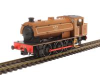 Austerity 0-6-0ST No 15 in Wemyss Private Railway lined brown - Exclusive to Hattons