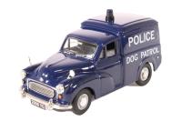 JA04 Morris Minor van - West Riding Police