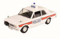 JA08 Ford Cortina Mk2 - Hampshire Police