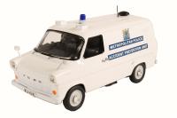 JA17 Ford Transit Mk1 - Metropolitan Police