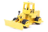 JA532 Earth mover with flat blade JA532 Earth mover with flat blade