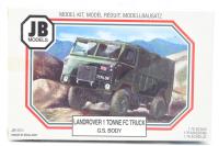 JB1010 Landrover 1 Tonne FC