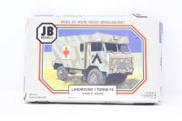 JB1012Kit Land Rover 1 tonne FC ambulance