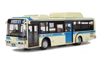 JB1012 Mitsubishi Fuso MP - Osaka City Bus (WSL).