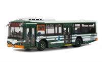 JB1013 Mitsubishi Fuso MP - Itami City Bus (WSL).