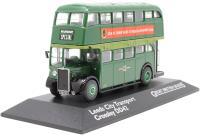 JB19 Crossley DD42 "Leeds City Transport"