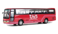 JB2007 Hino Selega R Coach - JR Bus (WSL)