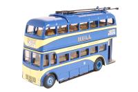 JB28 Weymann trolleybus - "Hull Corporation"