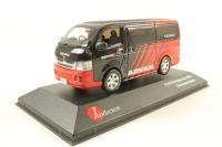 JC087 Toyota Hiace Van 2005