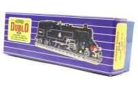 JD21 Class 4MT Fairburn 2-6-4T 42953 in BR Black (3-Rail)