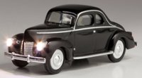 JP5971 Just Plug Illuminated Vehicle, Midnight Ride