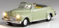 JP5974 Just Plug Illuminated Vehicle, Cool Convertible