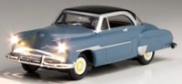 JP5976 Just Plug Illuminated Vehicle, Comfy Cruise