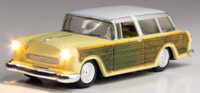 JP5979 Just Plug Illuminated Vehicle, Station Wagon