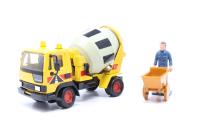 K-123 Leyland cement truck