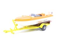 K-25 Boat and trailer