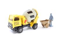 K-26Concrete Bedford ready-mix concrete truck K-26Concrete Bedford ready-mix concrete truck