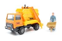 K-28 Bedford skip truck