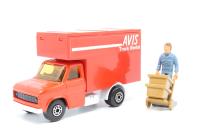 K-29Avis Ford delivery van 'Avis'