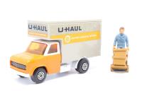 K-29Haul Ford delivery van 'U-Haul'