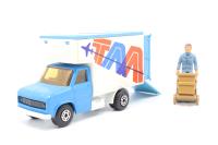 K-29TAA Ford delivery van 'TAA'