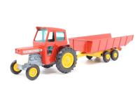 K-3MF Massey Ferguson tractor and trailer K-3MF Massey Ferguson tractor and trailer