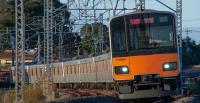 10-1598 Tobu Railway Skytree Line 50050 4 Car Add On Set