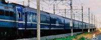 10-1799 JR Series 24 Sleeper Express Sakura/Hayabusa/Fuji 9 Car Set