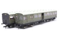 1914 LSWR Push-Pull Gate Set number 374 in SR Lined Maunsell Green (Kernow Exclusive)