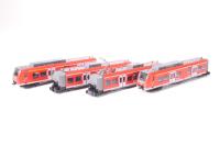 K10703 Class ET425 4-Car Mass Transit EMU of the DB , Epoch VI