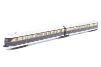 K10711S Class SVT 137 2-Car Streamlined DMU of the DRG, Epoch II