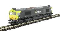 K10825 Class 77 2466485 of the Captrain