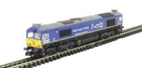K10826 Class 77 29001 in Heavy Haul Power International livery