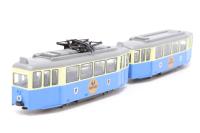 K14633 D++wag Tram M++nchen "J+ñgermeister" tram  (powered)