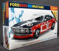 K2002 Ford Mustang kit car (paints & glue included)