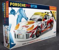K2004 Porsche 911 GT3R kit car (paints & glue included)