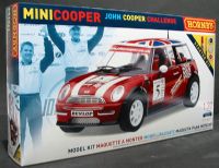 K2011 Mini Cooper kit car (paints & glue included)