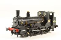 Class 0298 Beattie Well Tank 2-4-0T 30585 in BR black - DCC Fitted - Kernow Exclusive