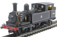 Class O2 0-4-4T 30182 in BR black with early emblem
