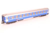 K23202 2nd Class Couchette Coach of the SBB, Epoch V