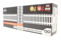 K2606 Class 41 Diesel Locomotive D600 Green