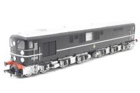 Bulleid 1-Co-Co-1 10201 in BR Black with early emblem. (Kernow Exclusive)