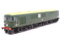 Bulleid 1-Co-Co-1 10203 in BR Green with late crest. (Kernow Exclusive)