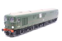 Bulleid 1-Co-Co-1 10202 in BR Green Late Crest (Kernow Exclusive)
