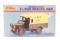 K309 Thorneycroft 1 1/2 Ton parcel van