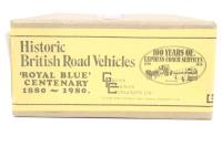 K3 1935 "J" Type Bristol ECW/Beadle Bodied Tillings "Royal Blue" Express Coach kit