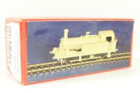 KB066 Class R 0-6-0T Stirling whitemetal kit with gearbox, wheels and crankpins (requires motor)