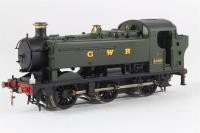 KB075 GWR 9400 0-6-0 Tank in Green - built from South Eastern Finecast kit