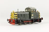 KB103 Class 07 D2986 in BR green - built from Craftsman Kit