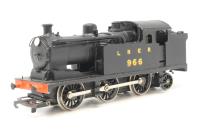 KB1058 Class N7 0-6-2T 966 in LNER black - built from unknown kit